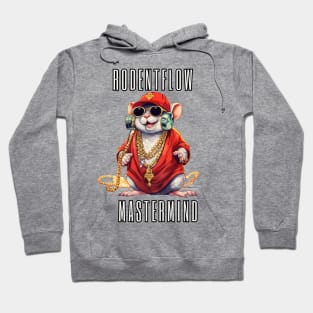 Sweet Mouse Rapper Hoodie